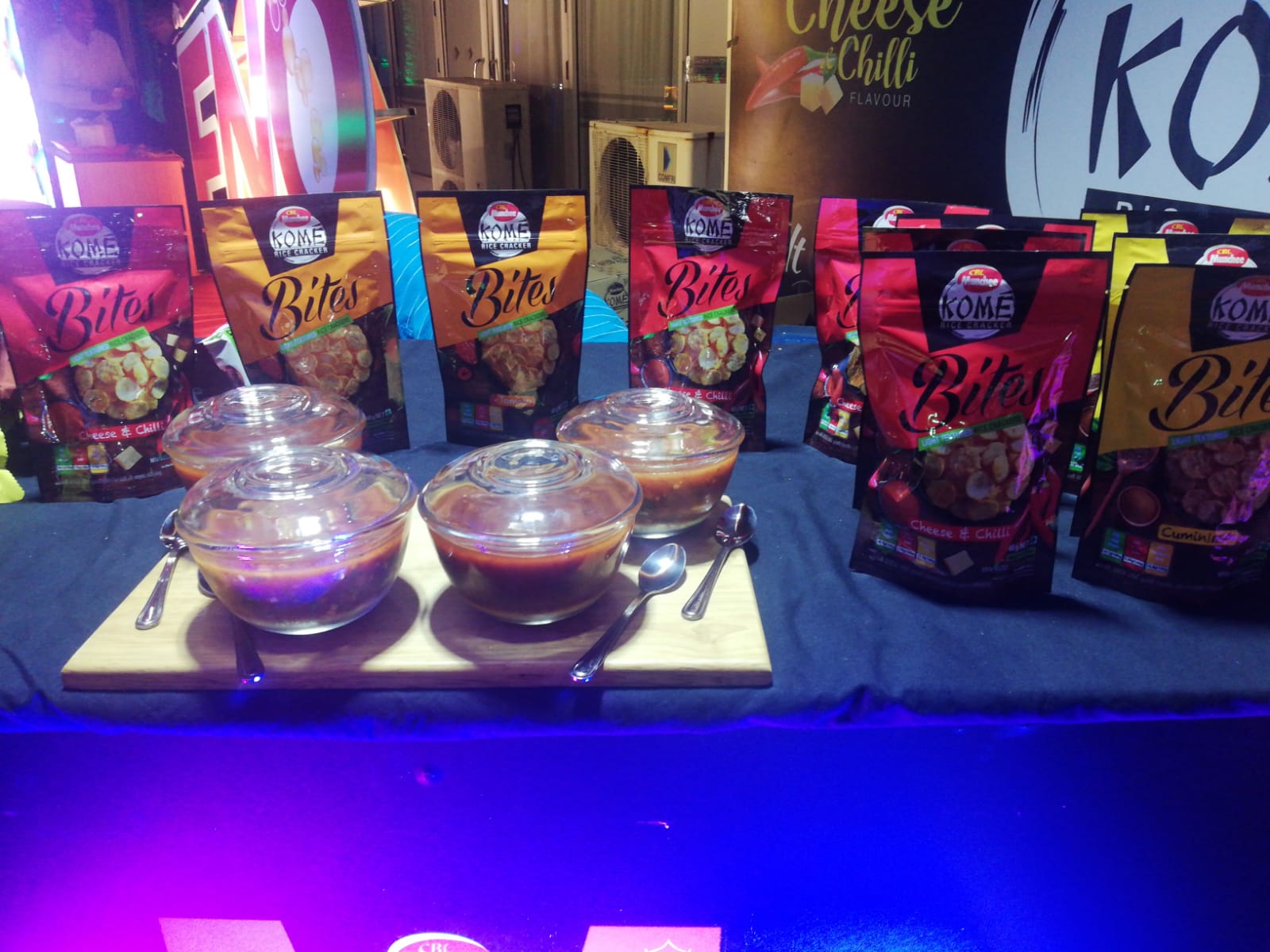 Kome Activation - Image 8